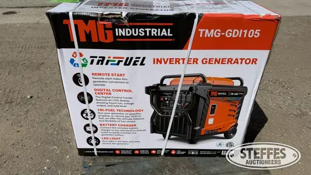 2026 TMG GDI105