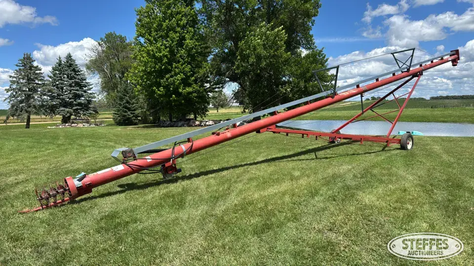 Sudenga TD-450 Straight Auger