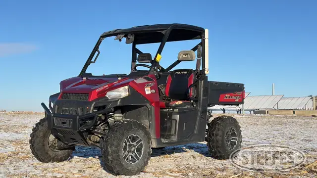 2015 Polaris Ranger XP 900 HO
