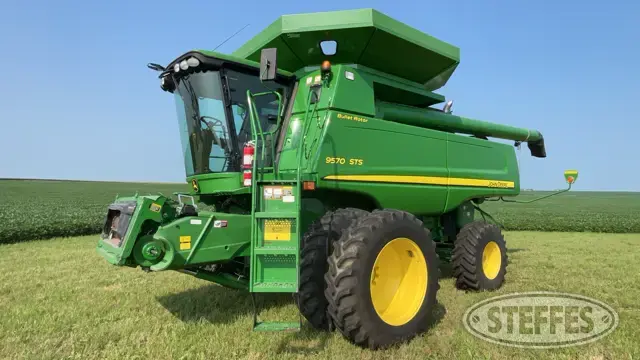2010 John Deere 9570 STS