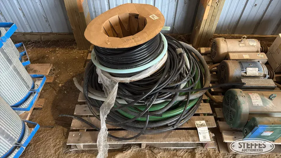 Hose Farm Support Item