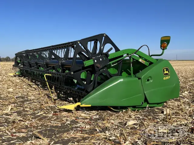 2013 John Deere 625F