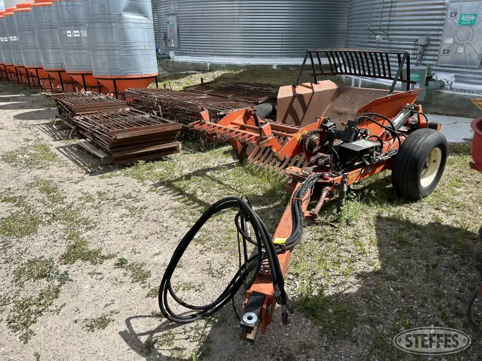 Riteway RR250 Rock Picker