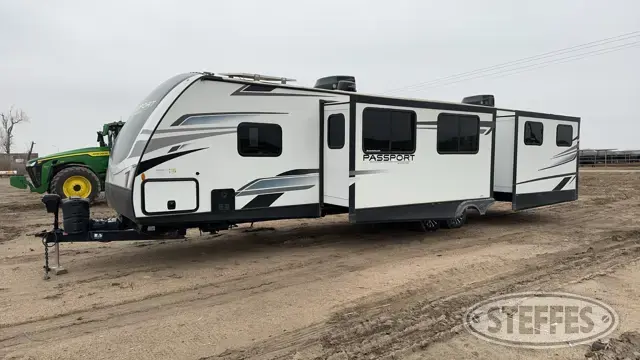 2023 Keystone Passport 3401QD