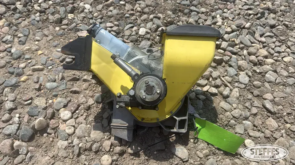 Approx. (54) Precision Planting eSet meters Ag Equipment Part