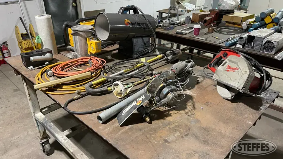 Milwaukee Construction Support Item