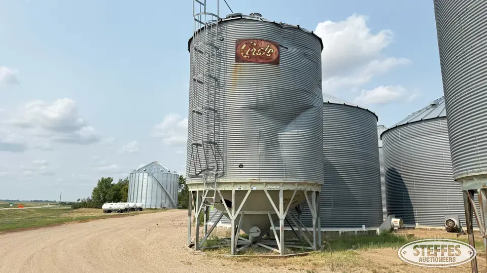 Micada hopper bin