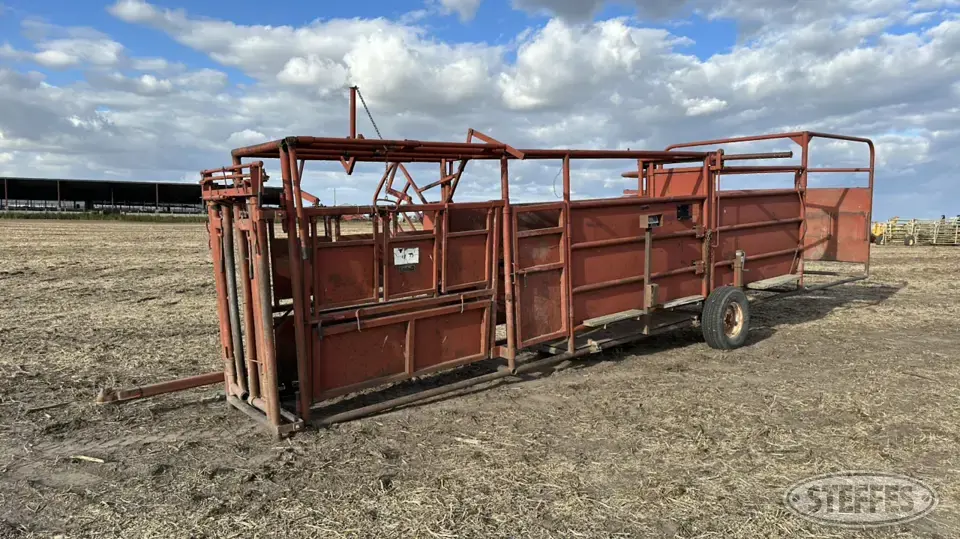 Stur-D Livestock Handling