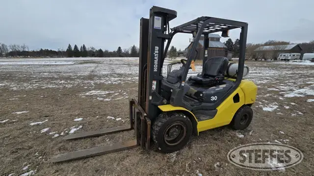 Komatsu 30