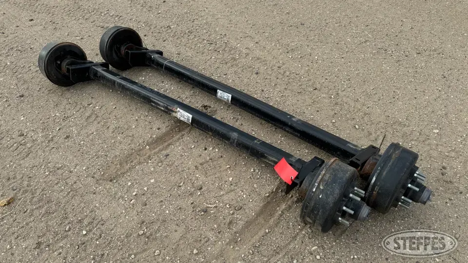 Lippert Truck-Trailer Part