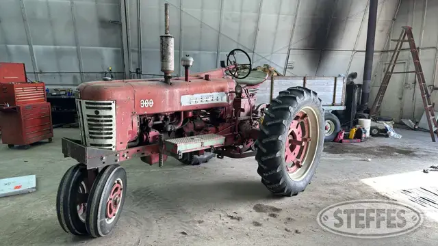1955 Farmall 300