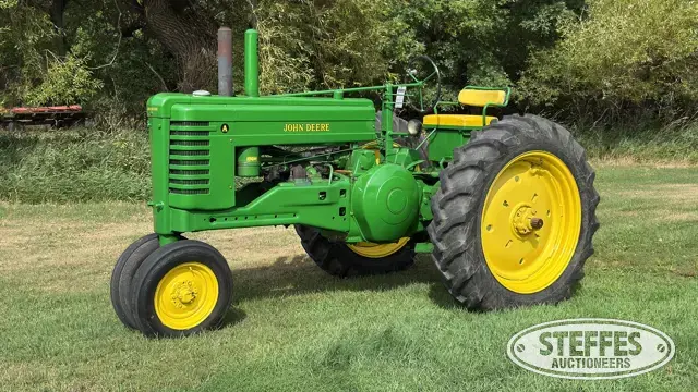 1951 John Deere A