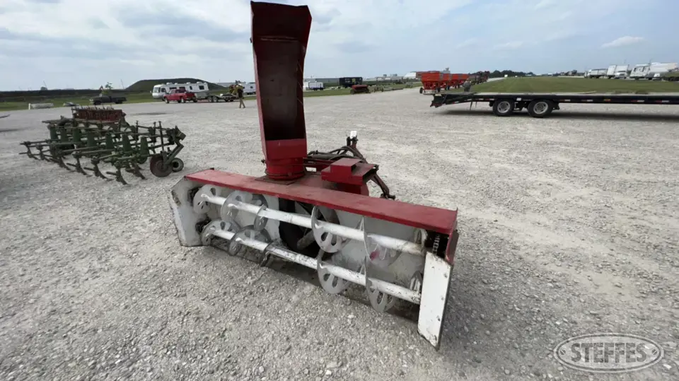 Sno-Lander 750 3 Pt. Snowblower