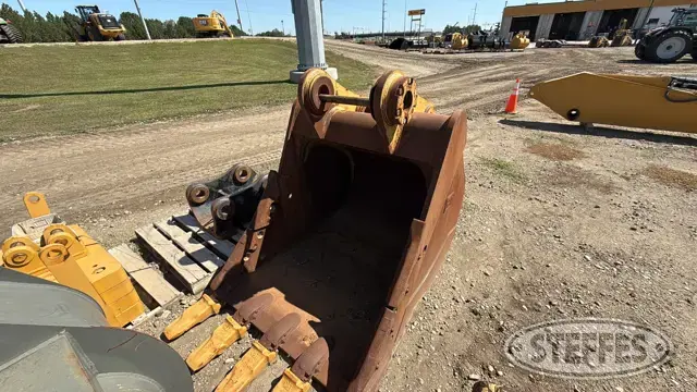 CAT 349E TB-Linkage