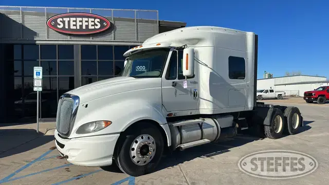 2008 International LF627 ProStar Premium