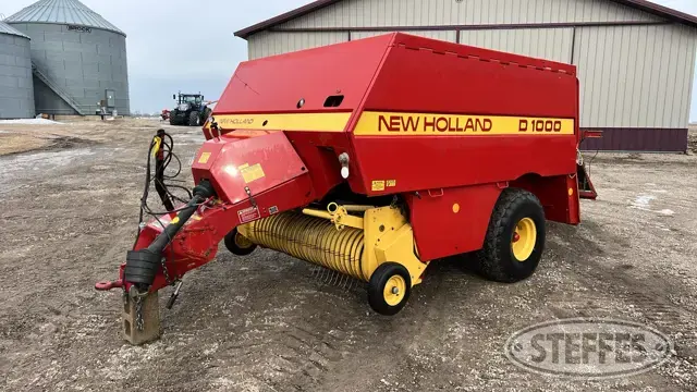 New Holland D1000