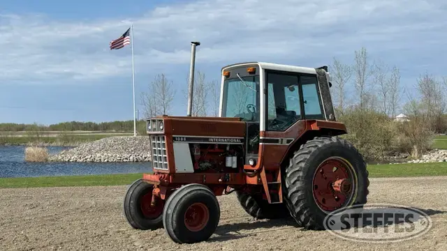 1978 International 1086