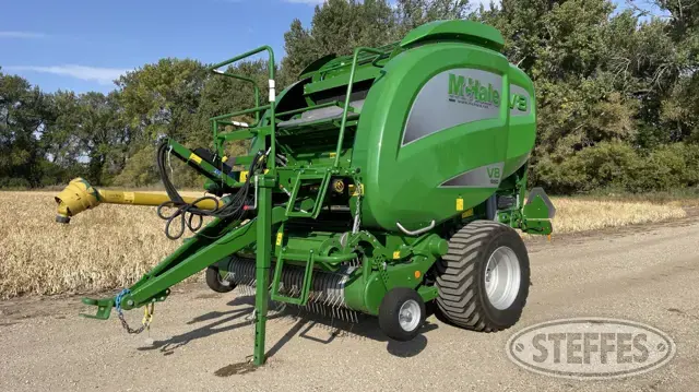 2022 McHale V8950