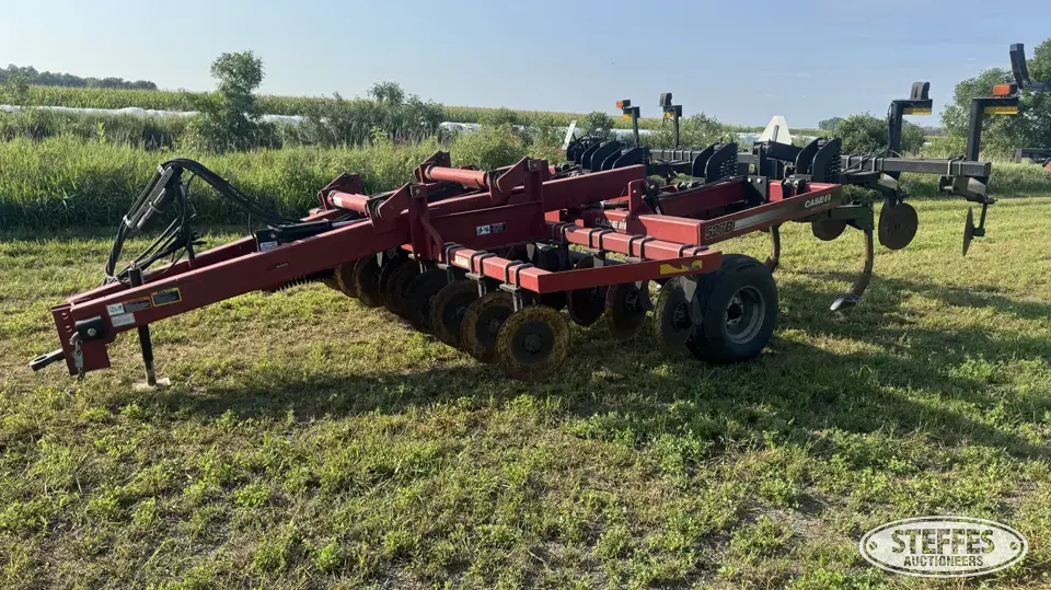 Case IH 527B Ripper