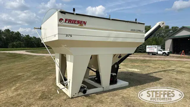 Friesen Seed Express 375