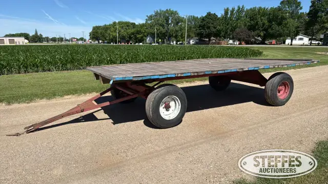 Flat rack
