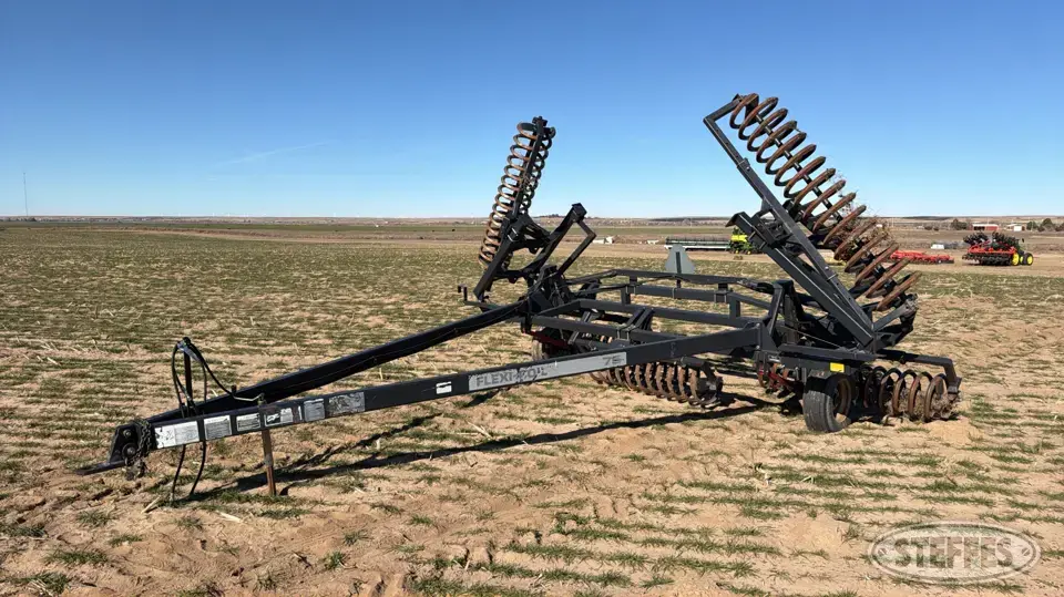 Flexi-Coil 75 Rolling Packer