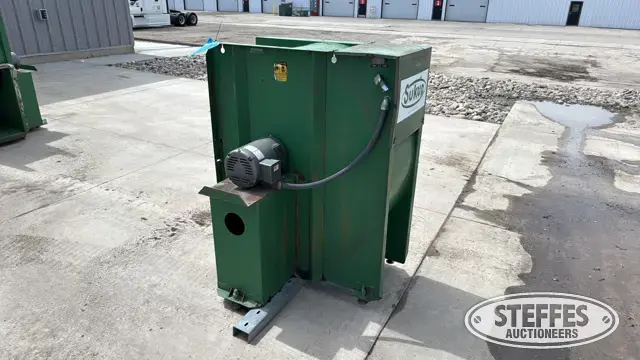 Sukup centrifugal bin fan