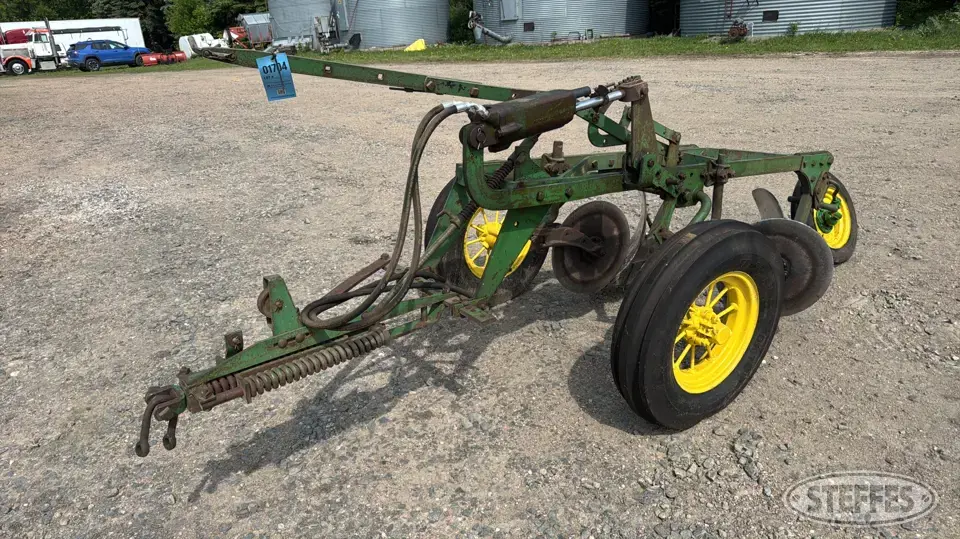 John Deere No. 44 Plow