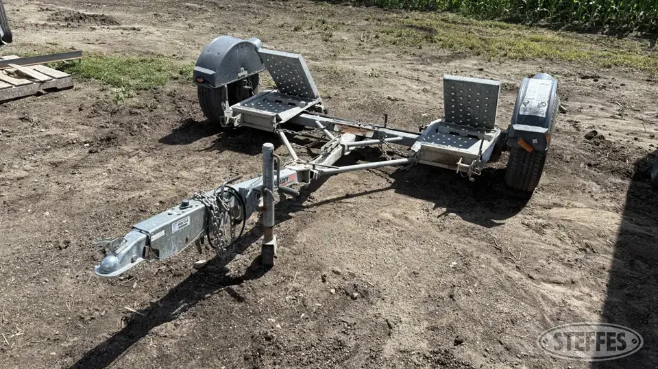 Demco KarKaddy SS Dolly