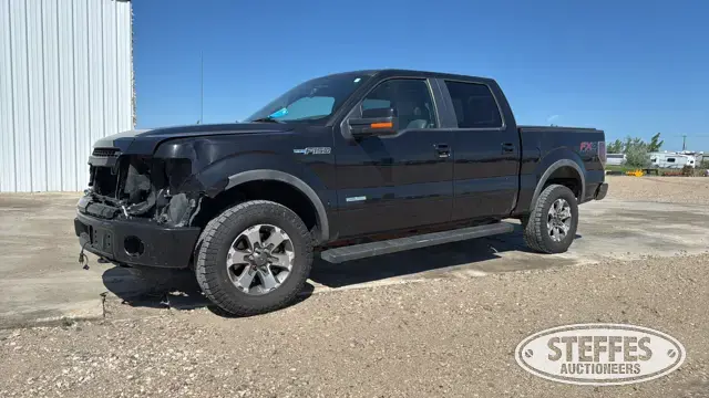 2014 Ford F150 FX4