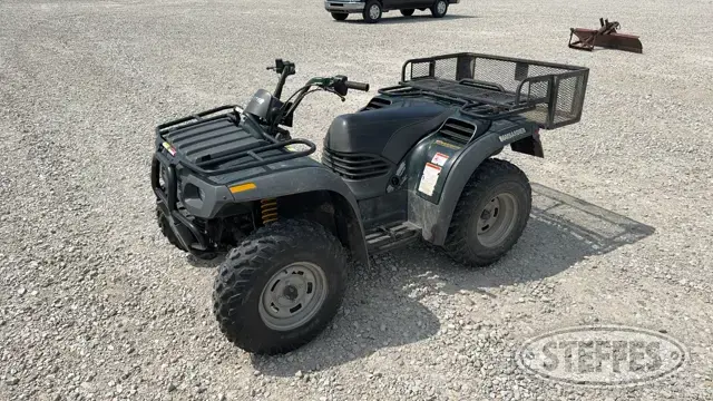 2004 Bombardier Traxter