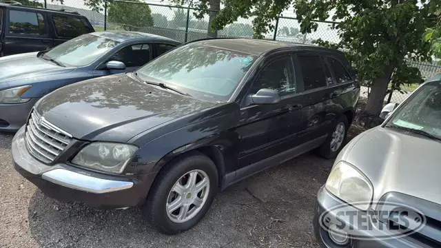 2004 Chrysler Pacifica