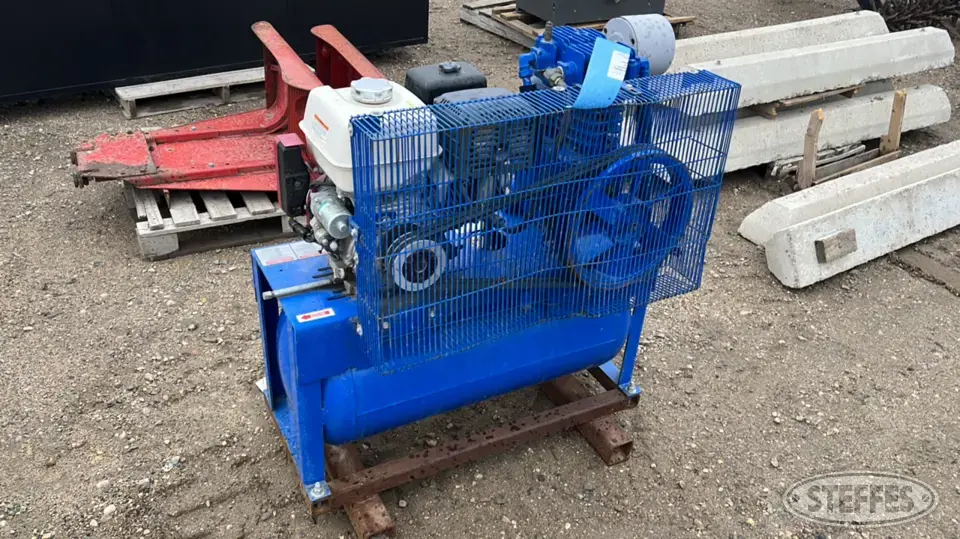 Quincy Air Tools and Compressor