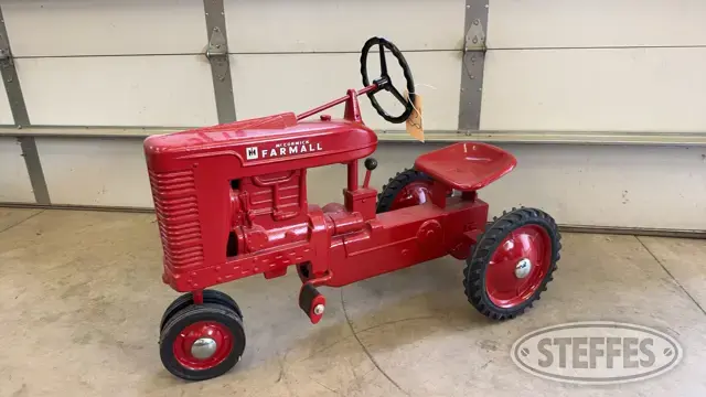 1954 McCormick Farmall M