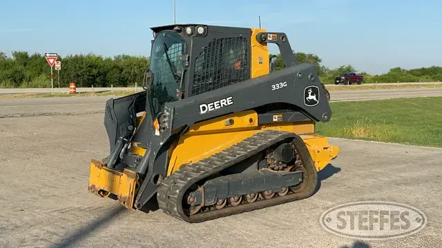 2020 Deere 333G