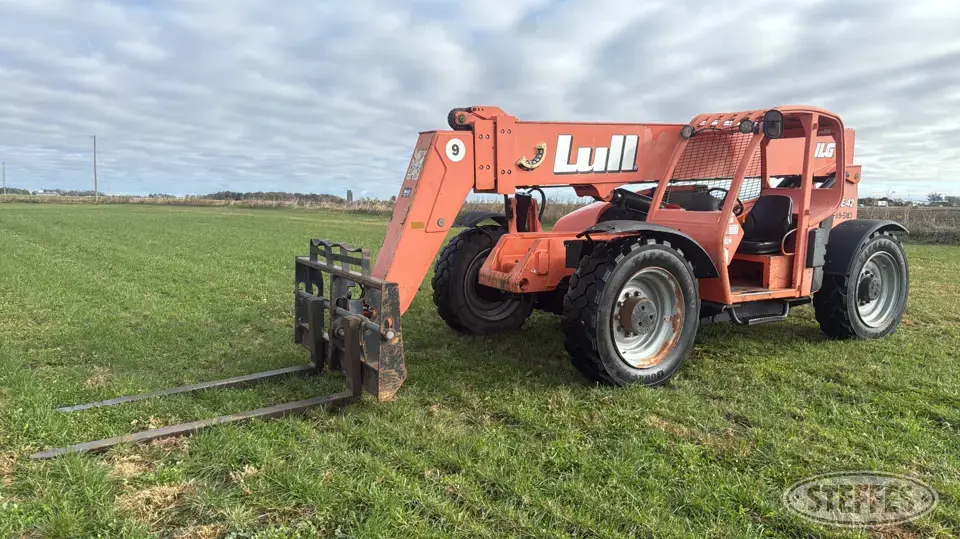 2005 Lull 944E-42 Telescopic Forklift