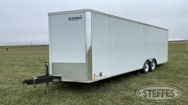 2013 United Trailers