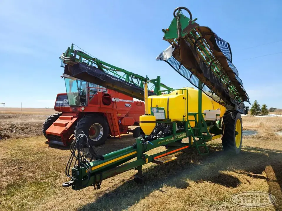 Summers Ultimate Pull-Type Sprayer