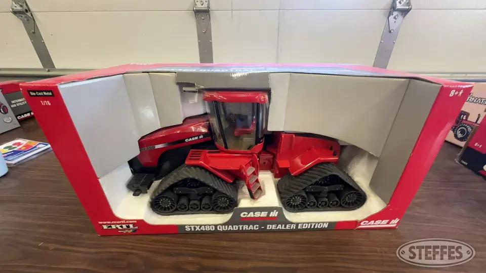 Case IH STX480 Personal Property