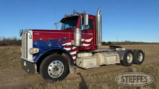 2011 Peterbilt 388