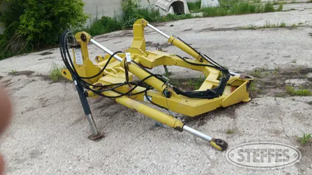 Dozer Blade Mount