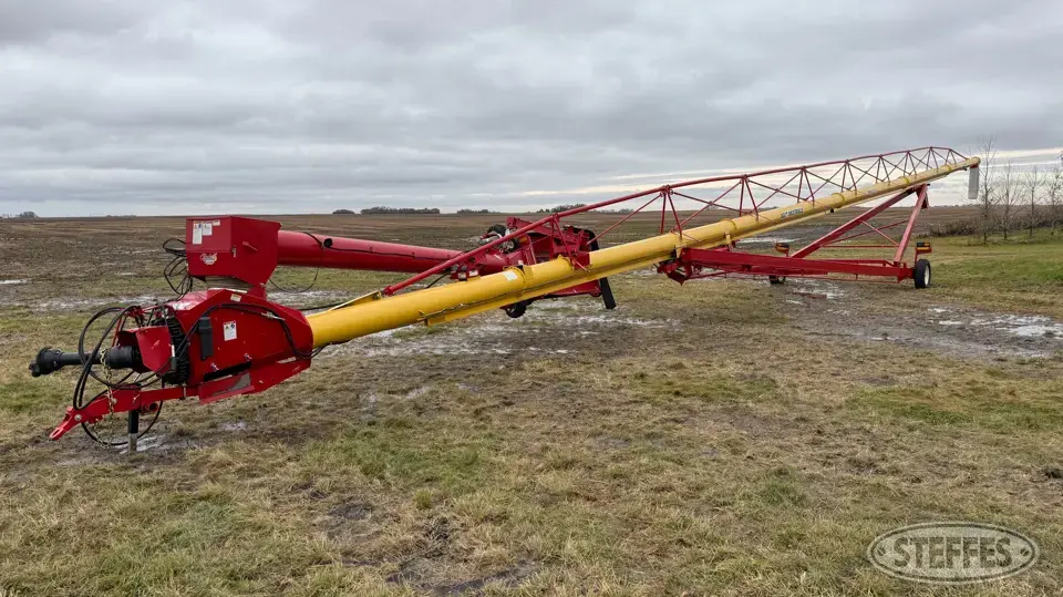 2020 AGI Westfield MKX13-114 Swing Hopper Auger