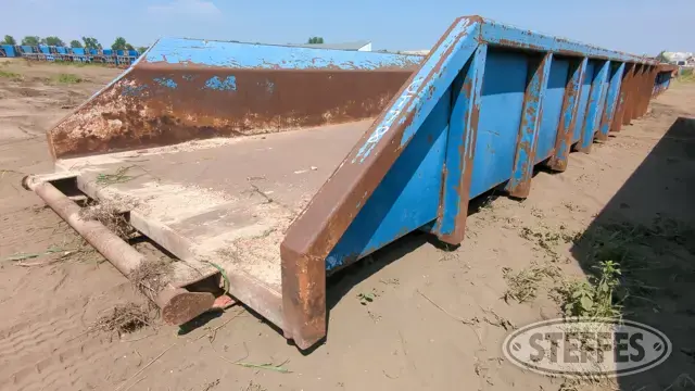 True North Steel Catch tank