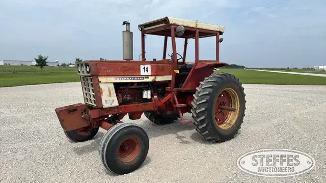 1974 International 1466