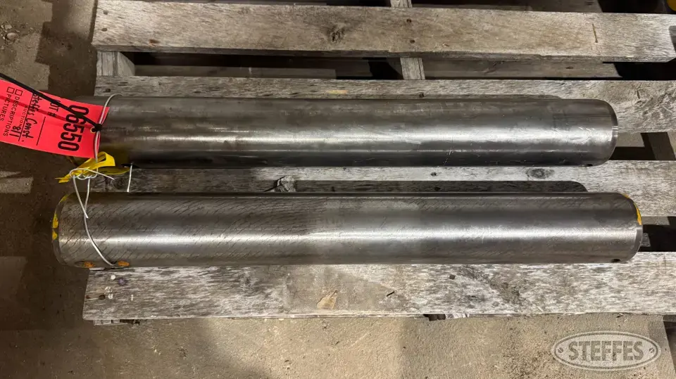 (2) Landherd Excavator Attachment