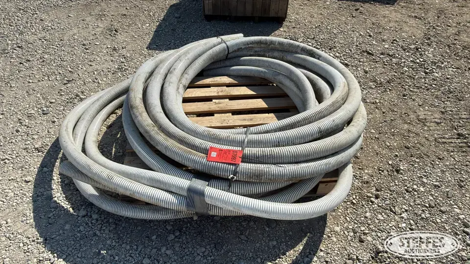 (2) Hose bundles Farm Support Item