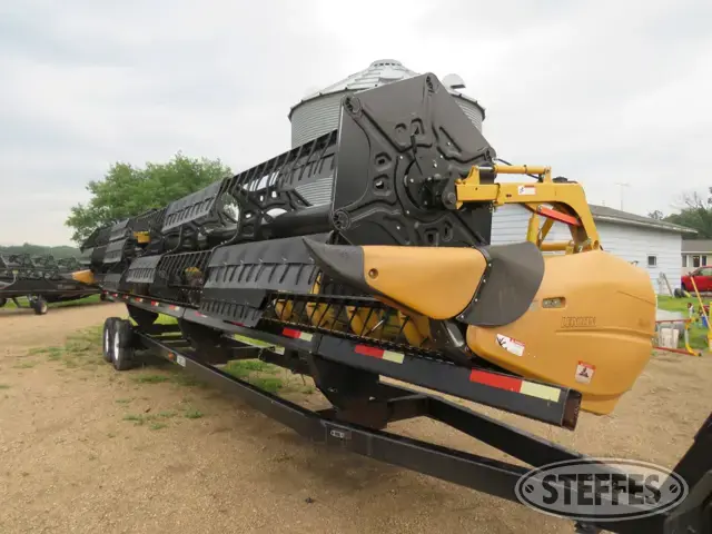 2010 Lexion F535