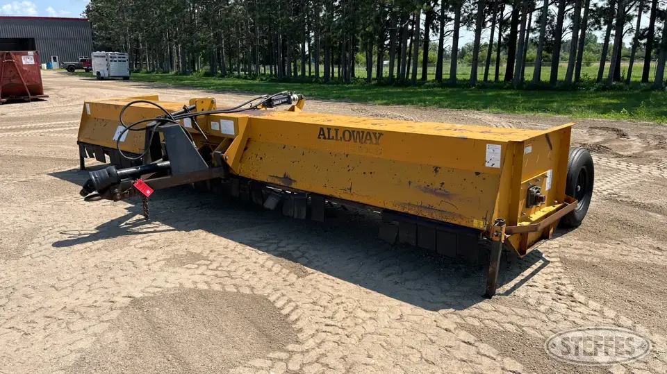 Alloway Stalk Chopper