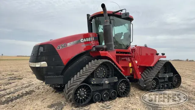 2012 Case IH 450 Quadtrac