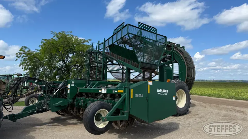 2010 Art's Way 6812A Sugarbeet Harvester